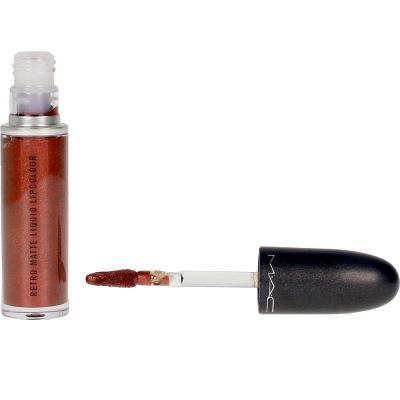 Retro Matte Liquid Lip Color #Foiled 5 Ml