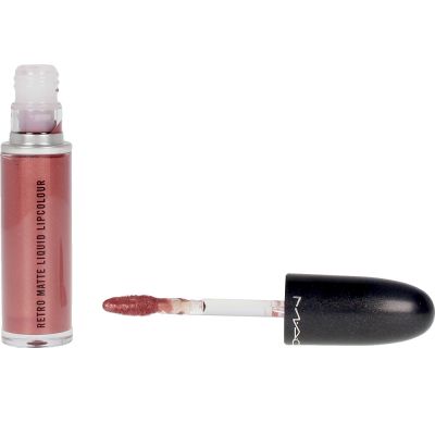 Retro Matte Liquid Lip Color #Gemz & Roses 5 Ml