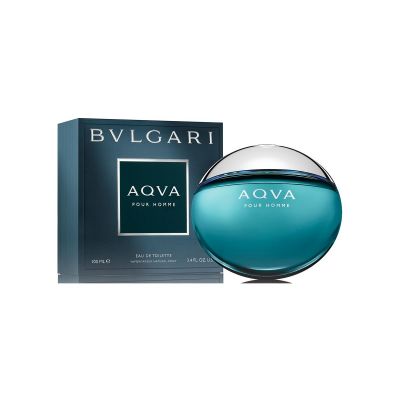 Aqva Pour Homme Edt Vaporizador 100 Ml