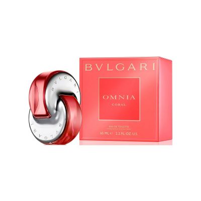 Omnia Coral Edt Vaporizador 65 Ml