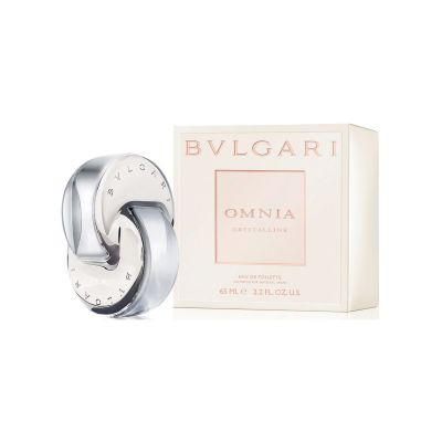 Omnia Crystalline Edt Vaporizador 65 Ml