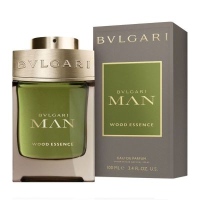 Bvlgari Man Wood Essence Edp 100Ml