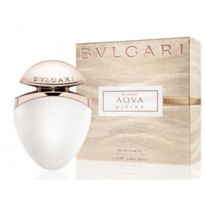 Bvlgari Aqva Divina Eau De Toilette Spray 25ml