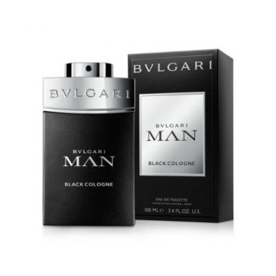 Bvlgari Man Black Cologne Edt 100Ml