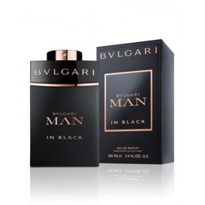 Bvlgari Man In Black Eau De Perfume 100Ml Vapo.
