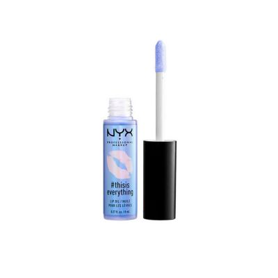 #Thisiseverything Lip Oil #Sheer Lavender 8 Ml
