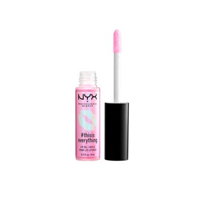 #Thisiseverything Lip Oil #Sheer Blush 8 Ml