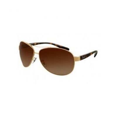 RAYBAN RB3386 001/13 63mm