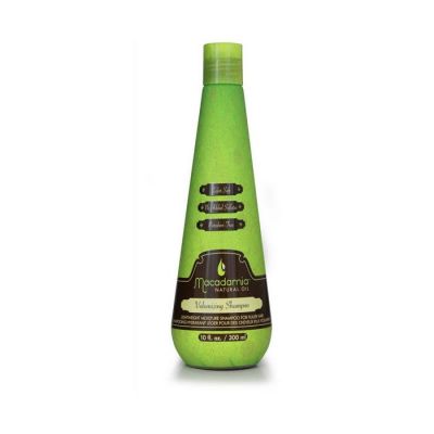 Macadamia Natural Oil Voluminizador Champú 300ml