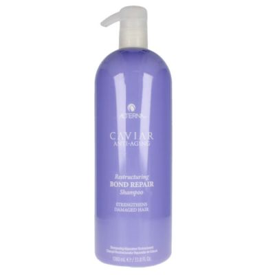 Caviar Restructuring Bond Repair Shampoo Back Bar 1000 Ml