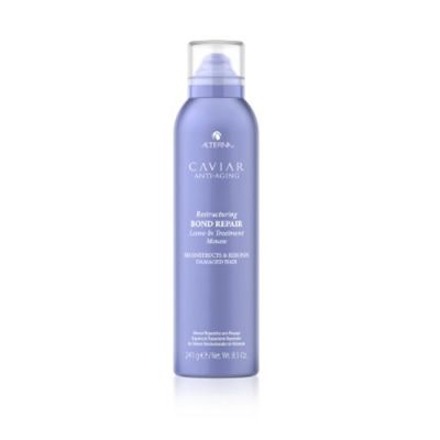 Caviar Restructuring Bond Repair Leave-In Treat. Mousse 241