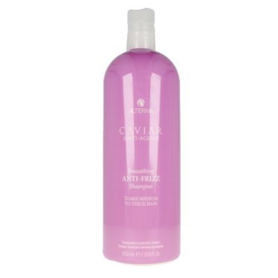 Caviar Smoothing Anti-Frizz Shampoo Back Bar 1000 Ml