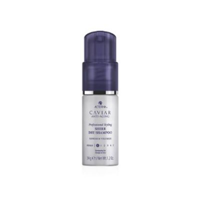 Caviar Professional Styling Sheer Dry Shampoo 34 Gr