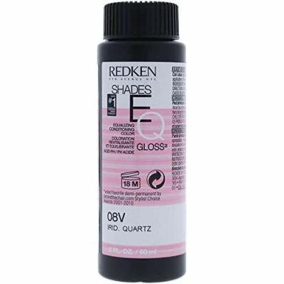 Redken Shades EQ 08V Gloss Iridescent 60 Ml Quartz