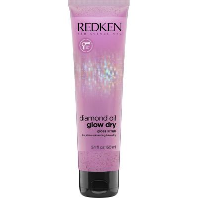 Glow Dry Redken Glow Dry Scrub 150Ml