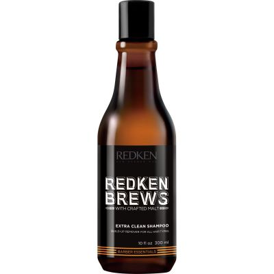 Brew Extra Clean  Shampoo 300ml