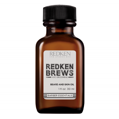 Brew Moist Beard And Skin Oil 30ml