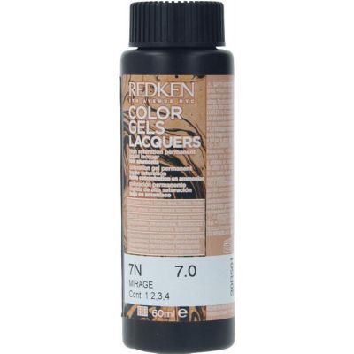 Color Gels Lacquers 7Na Mirage