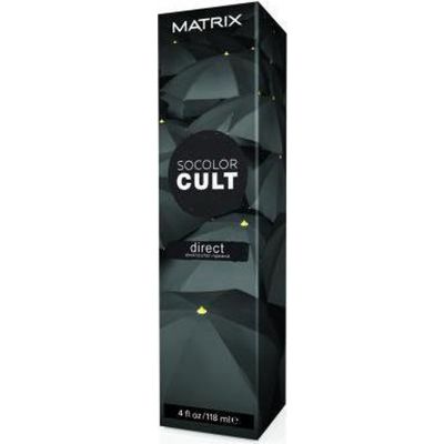 SoColor Cult Semi Black