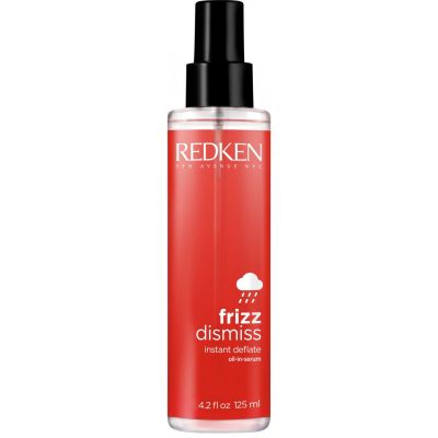 Frizz Dismiss Instant Deflate Humid Oil 125Ml