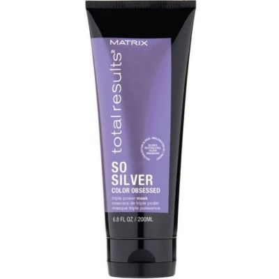 So Silver Mask 200Ml