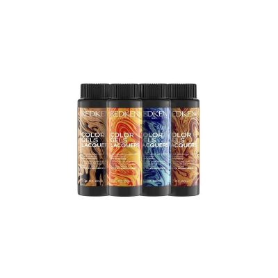 Color Gels Lacquers 5Nn Nat Cafe Mocha