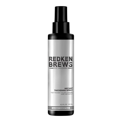 Redken Brews Styling Instant Thickening Spray 125Ml