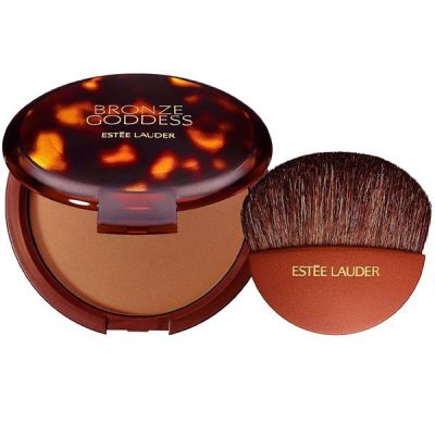 Bronze Goddess Powder Bronzer #02-Medium 21 Gr