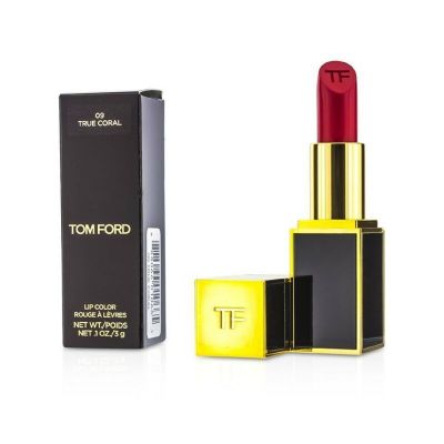 Lip Color #09-True Coral 3 Gr