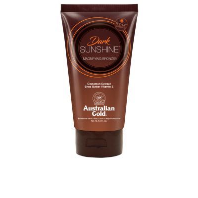 Sunshine Dark Magnifying Bronzer Professional Lotion 133 Ml