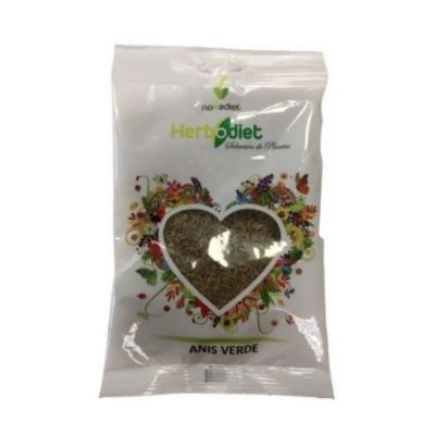 Green Anise Seeds 60g Nova Diet