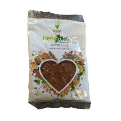 Estigmas Maiz Hierba 20g Nova Diet