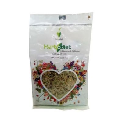 Foglie di erbe di eucalipto 60g Nova Diet