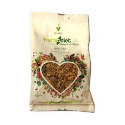 Genciana Raiz 90g Nova Diet