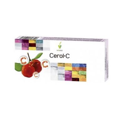 Cerol-C Vitamina-C 30comp Nova Diet