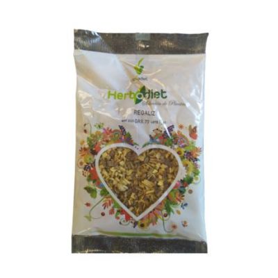 Liquirizia alle erbe 70g Nova Diet