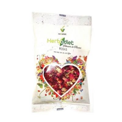 Petalo di rosa 25g Nova Diet