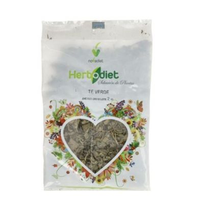 Tè Verde alle Erbe 50g Nova Diet