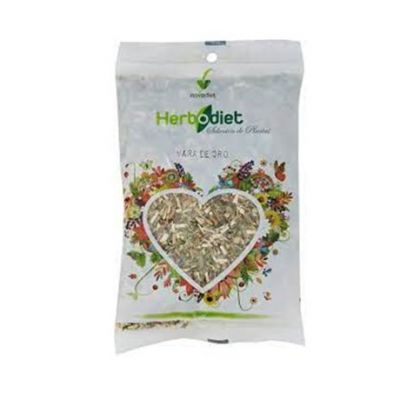 Foglie di erbe verga d'oro 50g Nova Diet