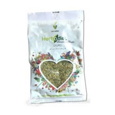 Laurel Hojas Trituradas 40g Nova Diet