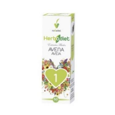Estratto fluido di avena Herbodiet 50ml Nova Diet