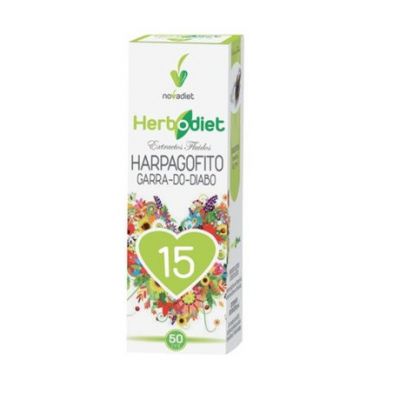 Estratto di Harpagofito Herbodiet 50ml Nova Diet