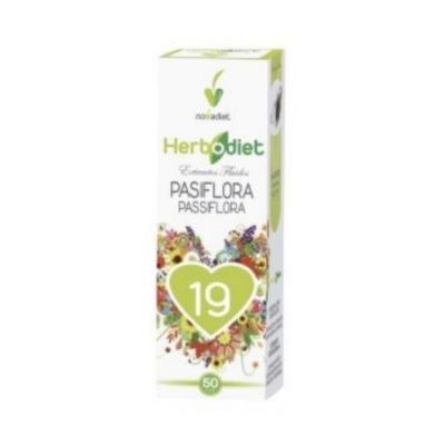 Estratto fluido di passiflora Herbodiet 50ml Nova Diet