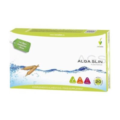 Alga Slin 20 fiale Nova Diet