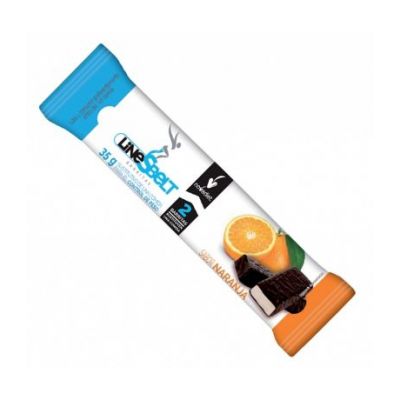 Barrette sostitutive della linea Sbelt gusto arancia 24 unità Nova Diet