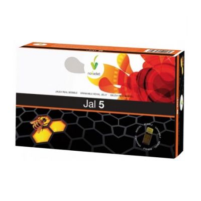 Jal 5 Liquido 20 Fiale Nova Diet