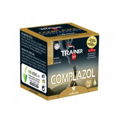 Complazol Balsamo Trainer365 50ml Nova Diet