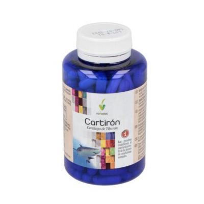 Cartiron Cartilagine di squalo 500Mg 190 capsule Nova Diet
