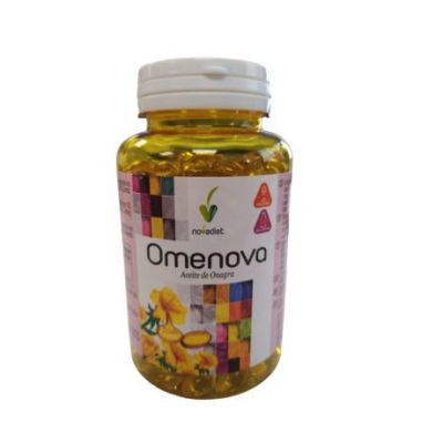 Omenova Evening Primrose Gluten-Free 225caps Nova Diet