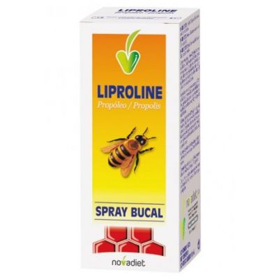 Liproline Mouth Spray 15ml Nova Diet